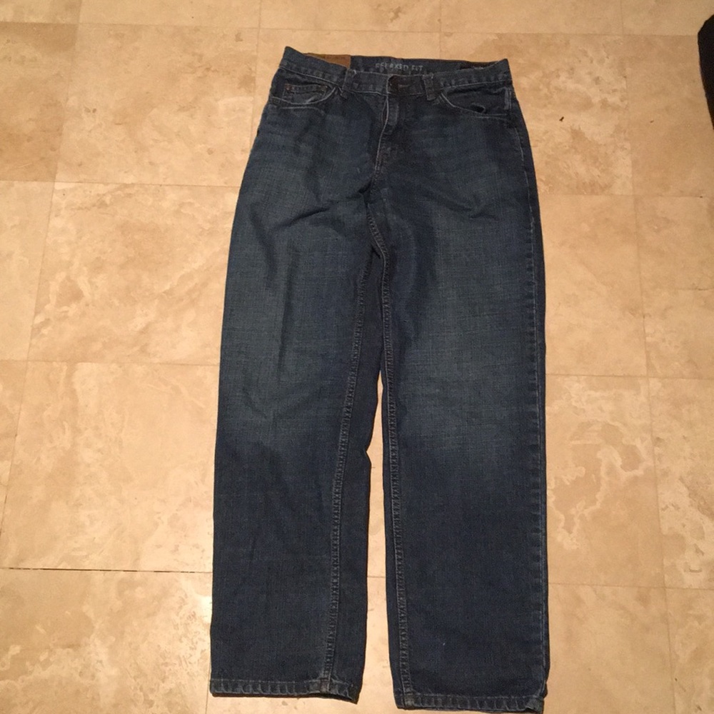Men’s jeans chaps 30/32